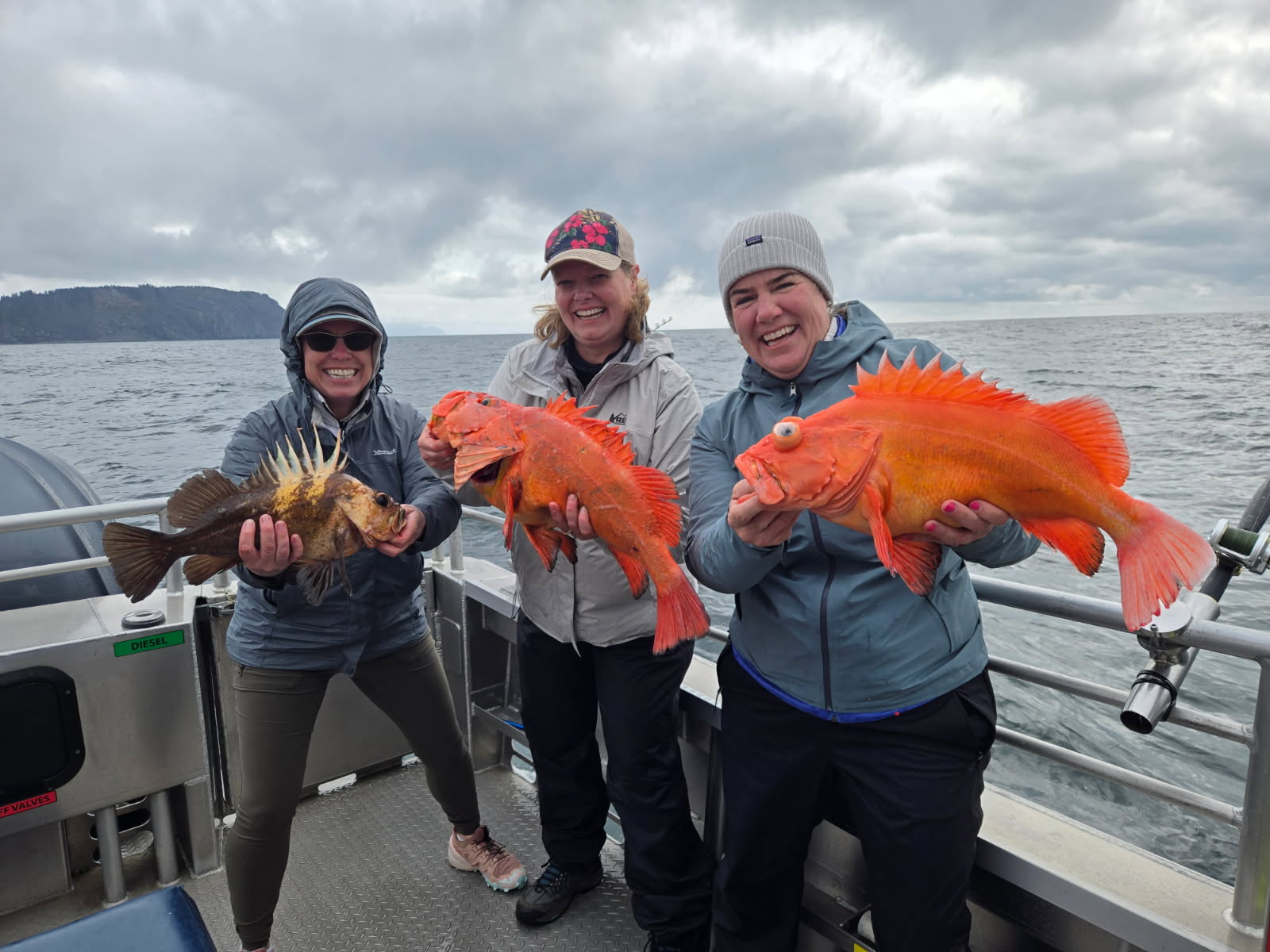 Dakota Ocean Charters