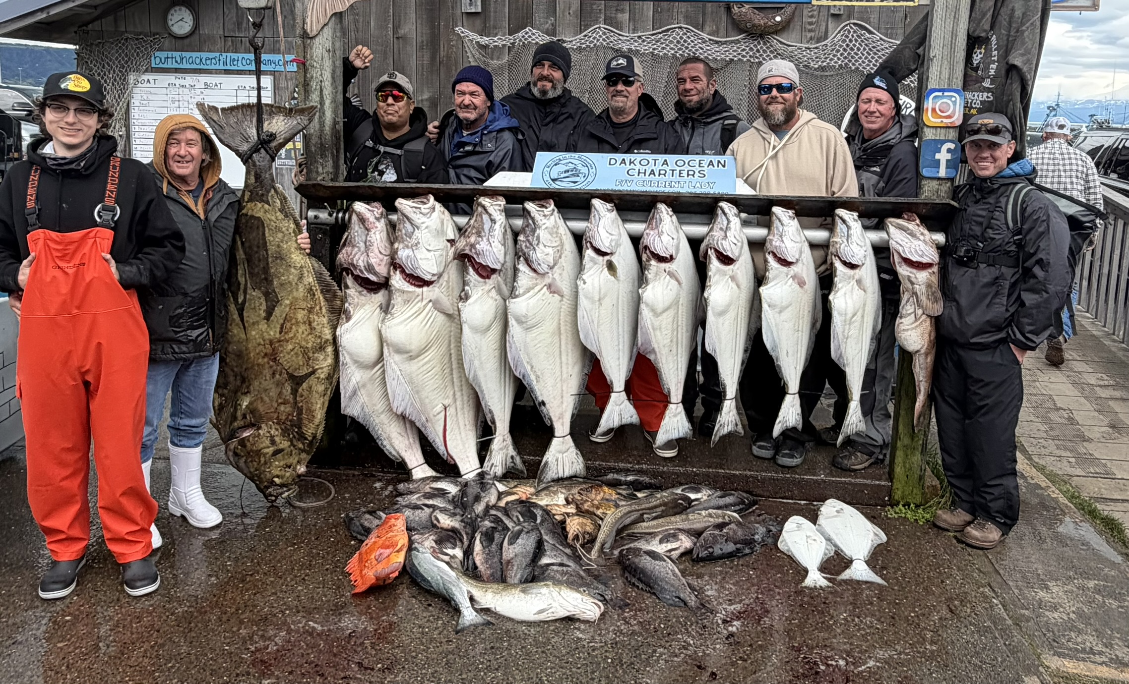 Dakota Ocean Charters