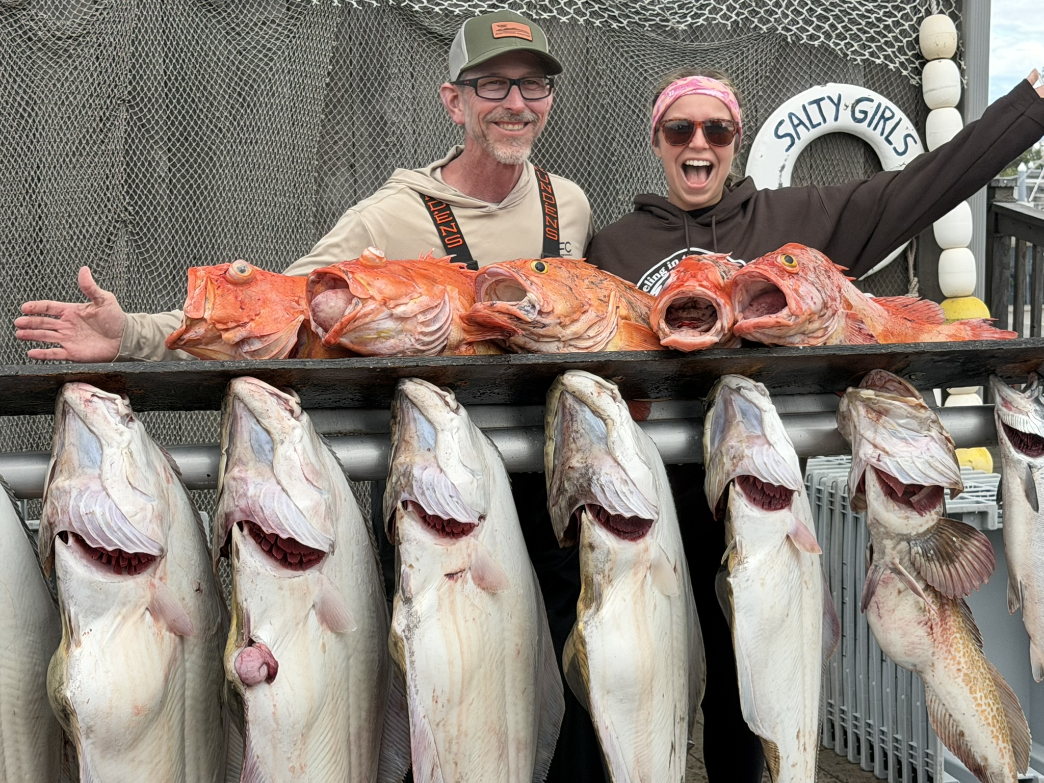 Dakota Ocean Charters