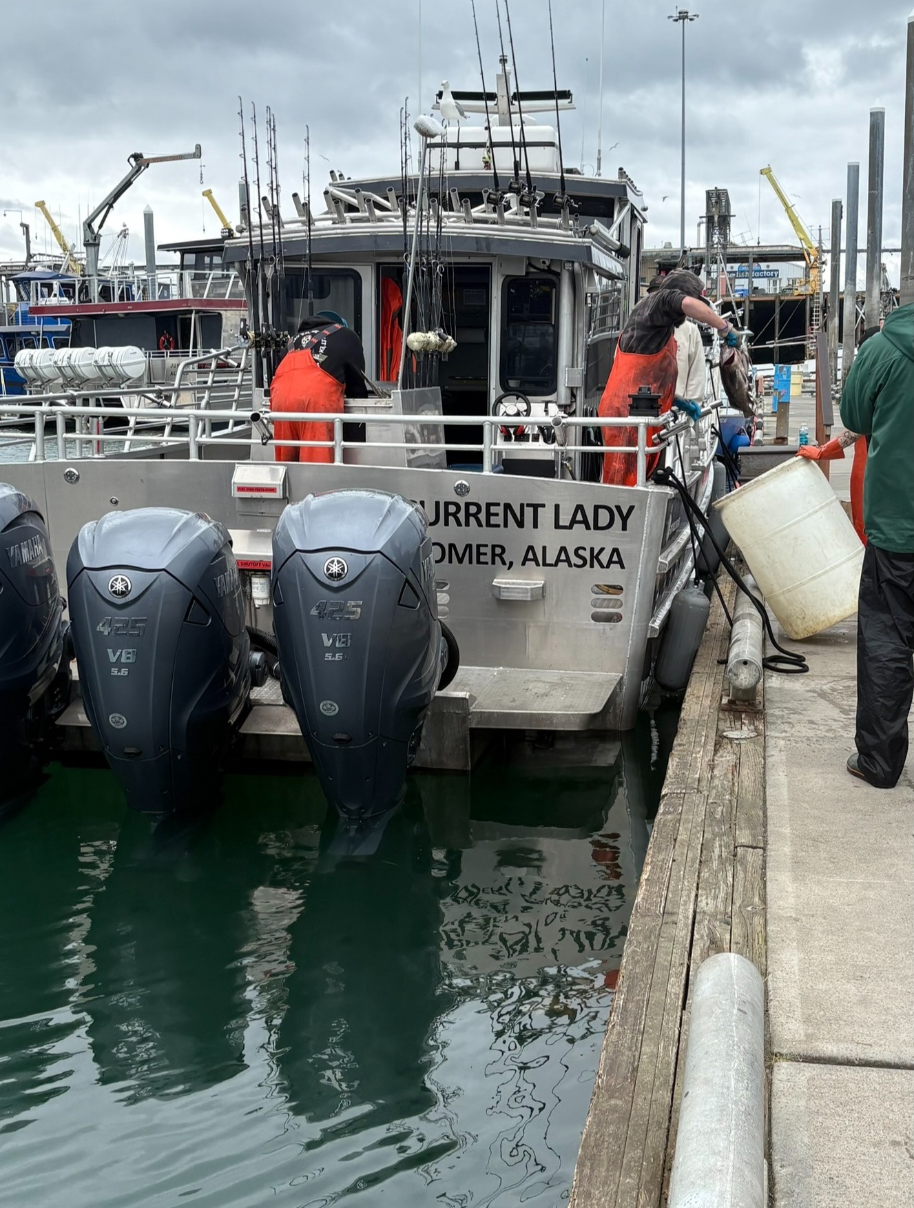 Dakota Ocean Charters